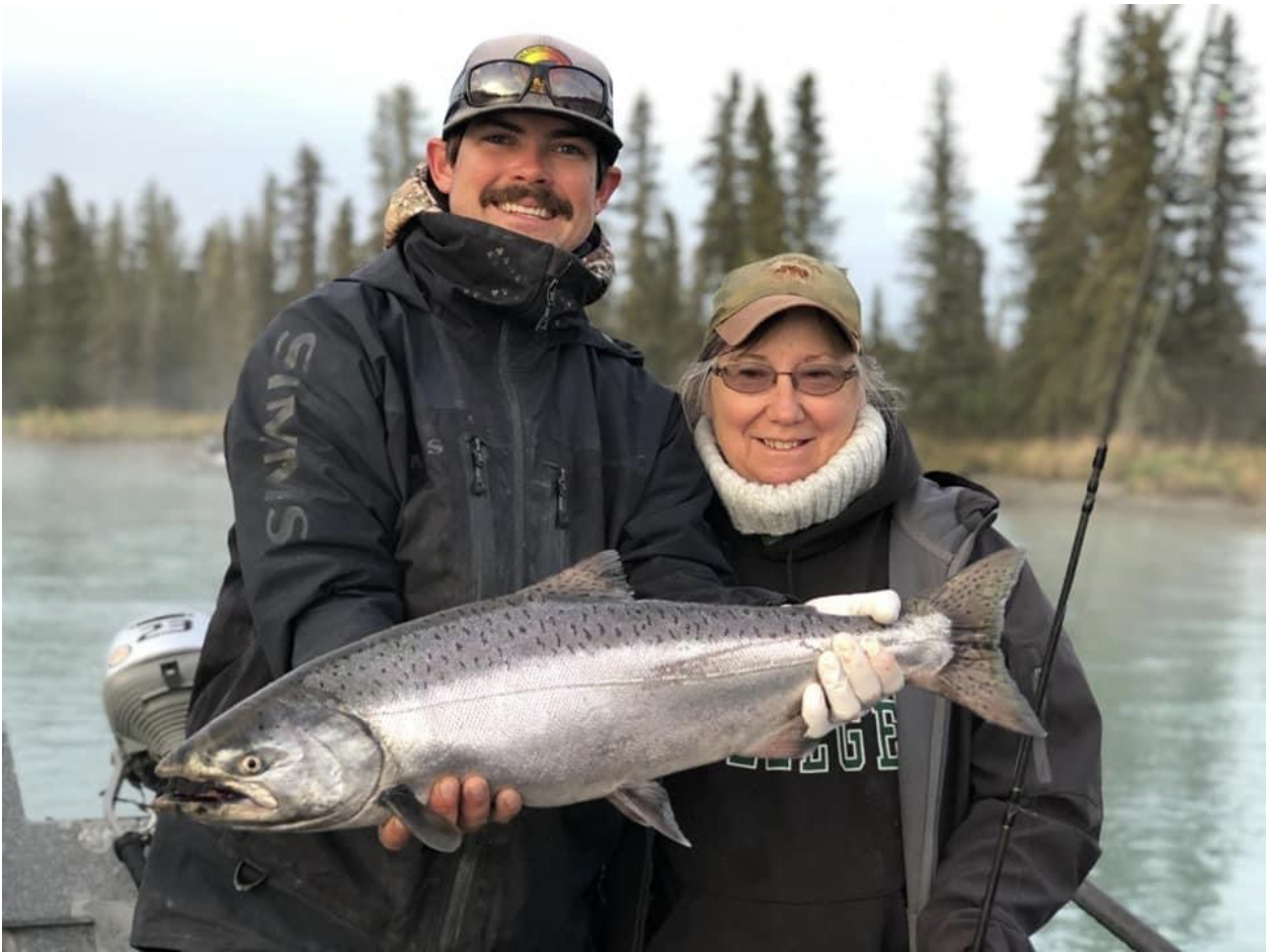 4 Reasons to plan your Alaska Fly Fishing Trip