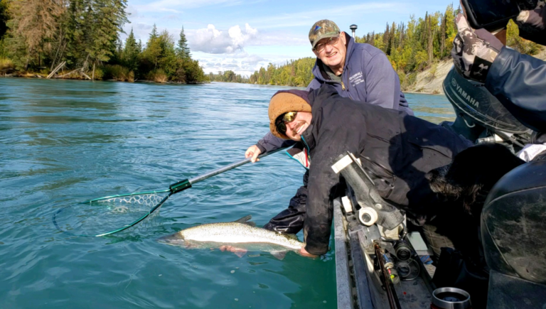 Fishing the Kenai River in Summer | Peak Season Tips from Alaska Fin Chasers