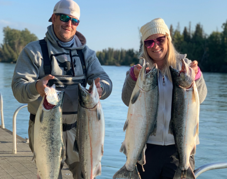 Book Your Alaska Fishing Trip Early | Alaska Fin Chasers