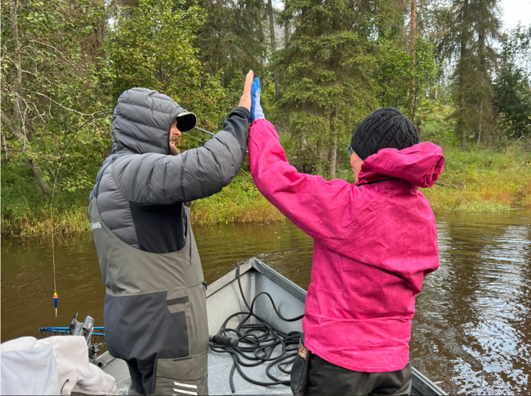 The Best Father's Day Gift Isn't a Tie. It's a King Salmon on the Kenai.