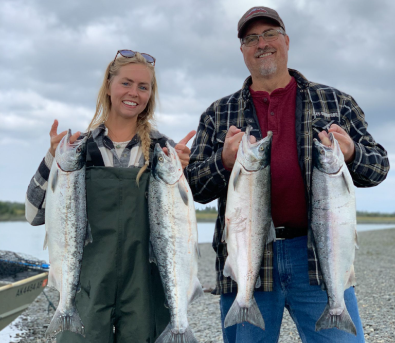 What to Pack for a Summer Trip to the Kenai River