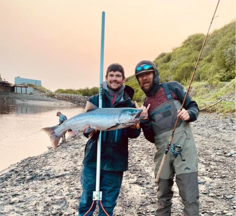 Why Salmon Matter in Alaska