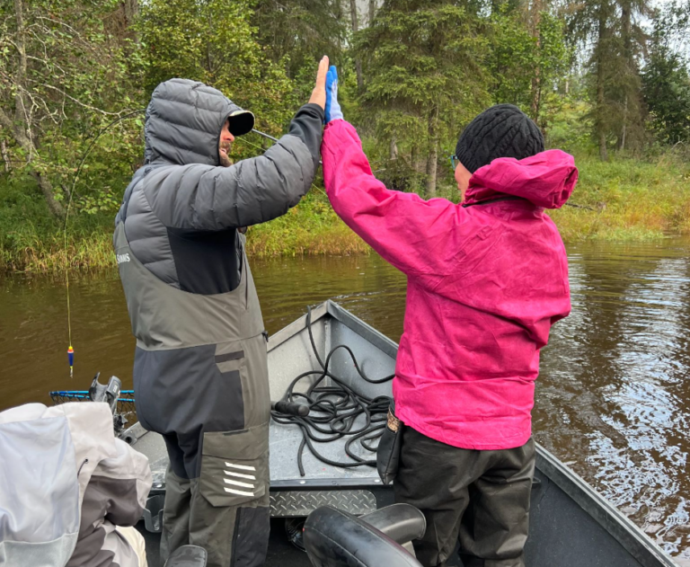 4 Reasons a Guided Trip with Alaska Fin Chasers Is Worth It