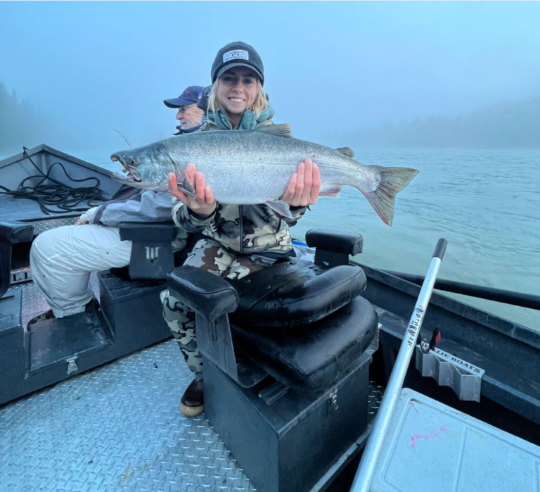 Understanding Kenai River Water Levels and How They Affect Fishing