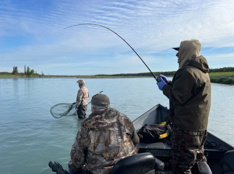 Why Hiring a Kenai River Fishing Guide Improves Your Odds